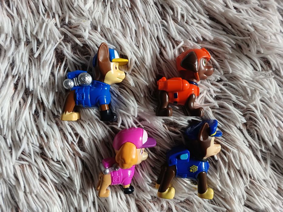 Лоти Холодне серце Frosen та Лот фігурок "Щенячий патруль"