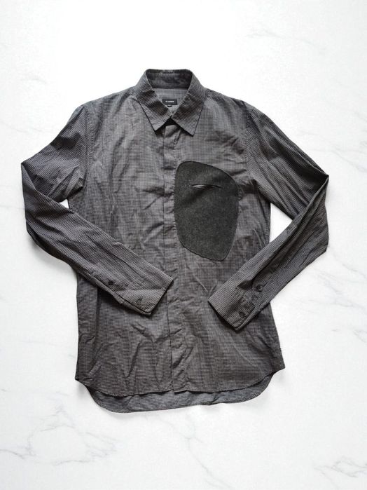 JIL SANDER чоловіча сорочка рубашка