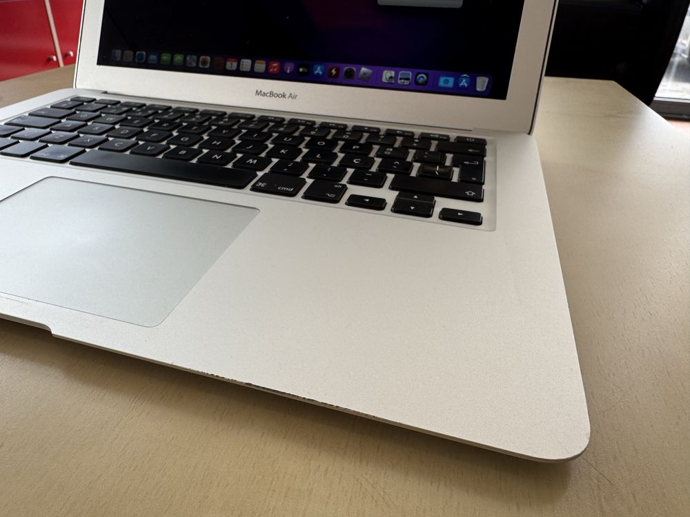 MacBook Air Early 2015