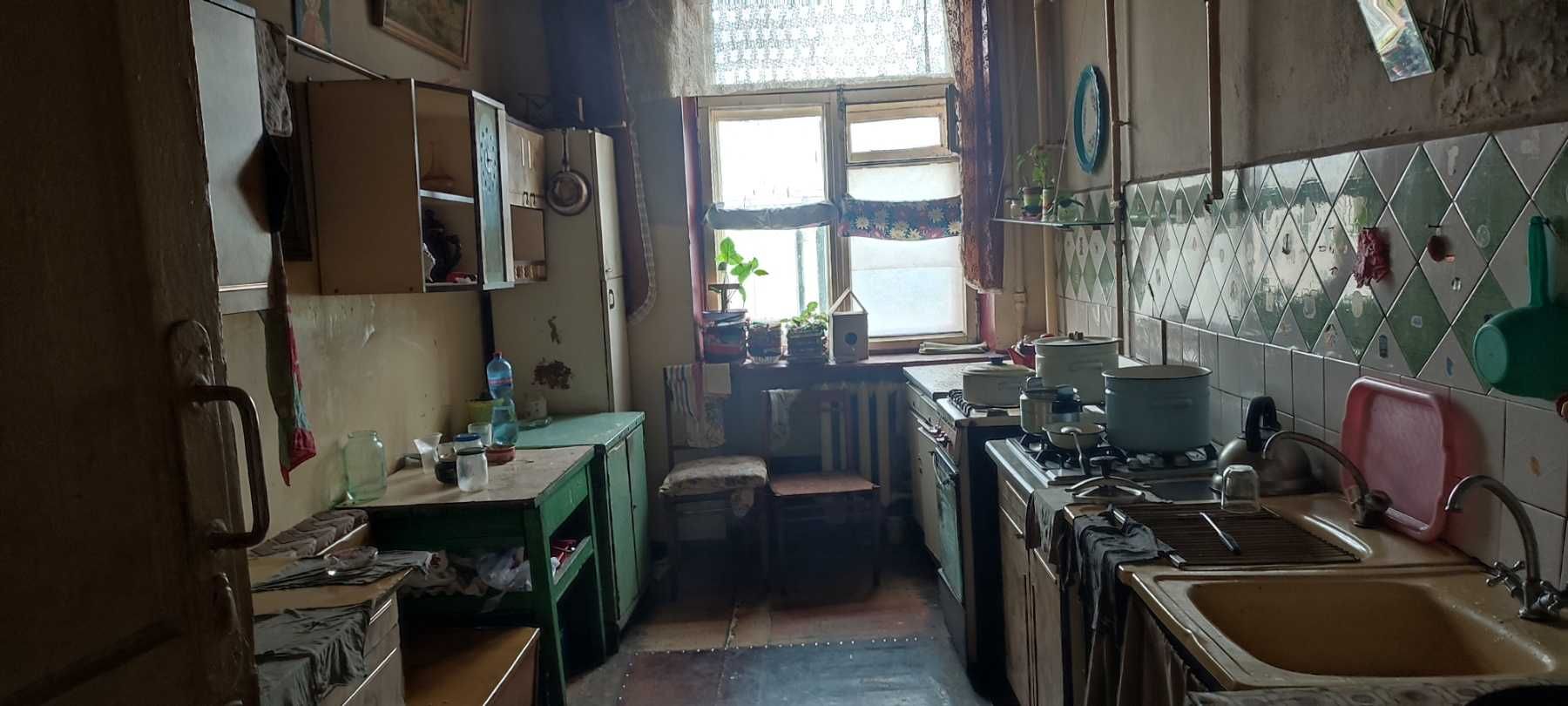 Аренда  комната  в общежитии 18 м2  бульвар Шевченко