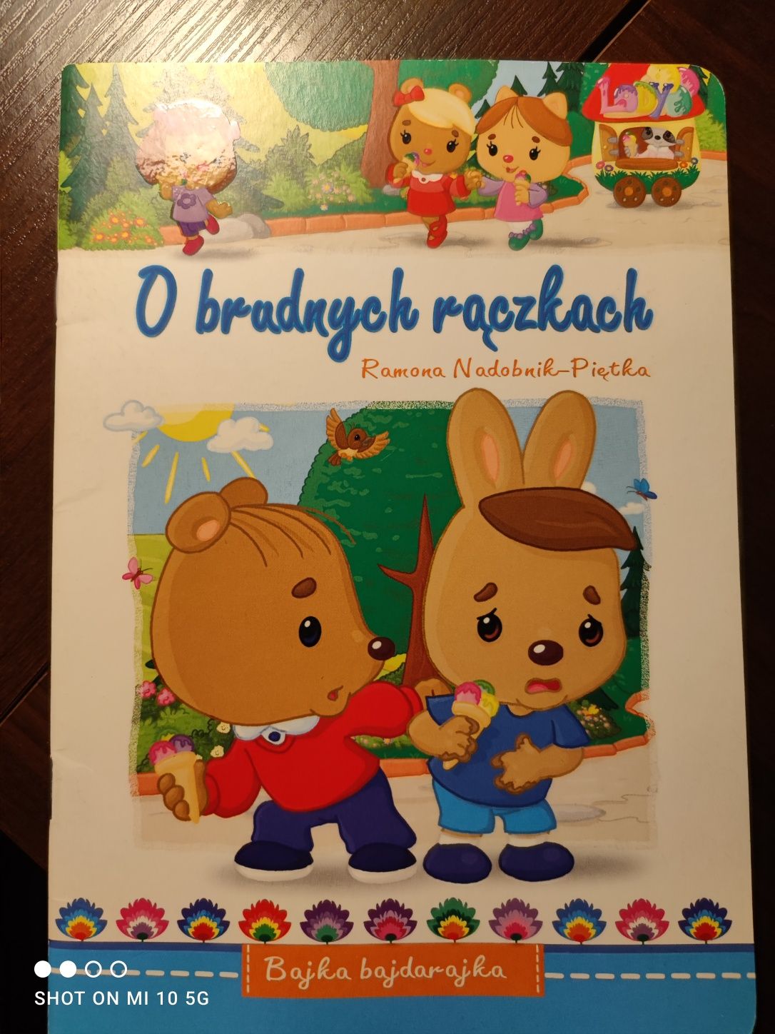 Bajki i opowiastki edukacyjne