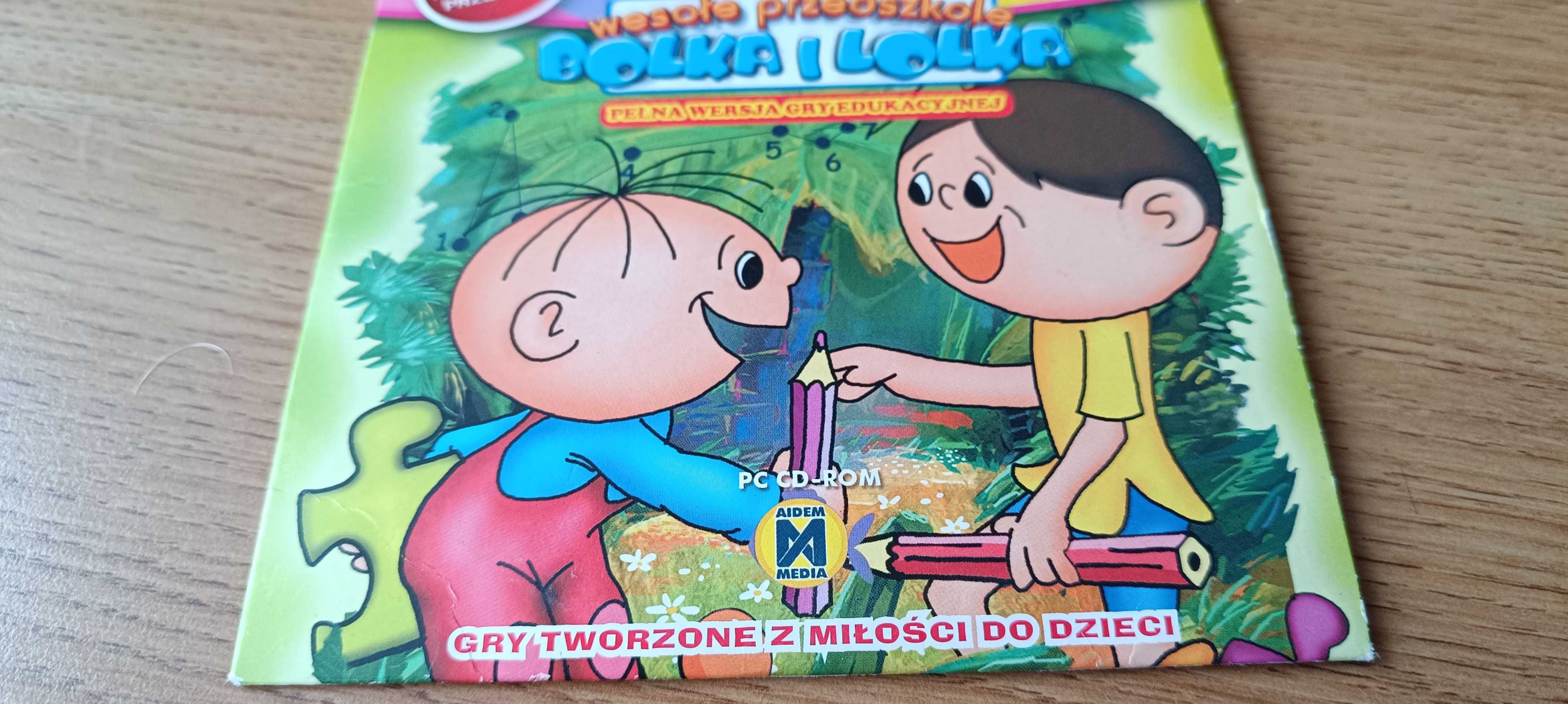 Bolek i Lolek - Gra edukacyjna