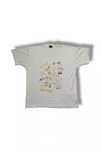 90s Single Stitch New York USA Vintage T-shirt Koszulka size L