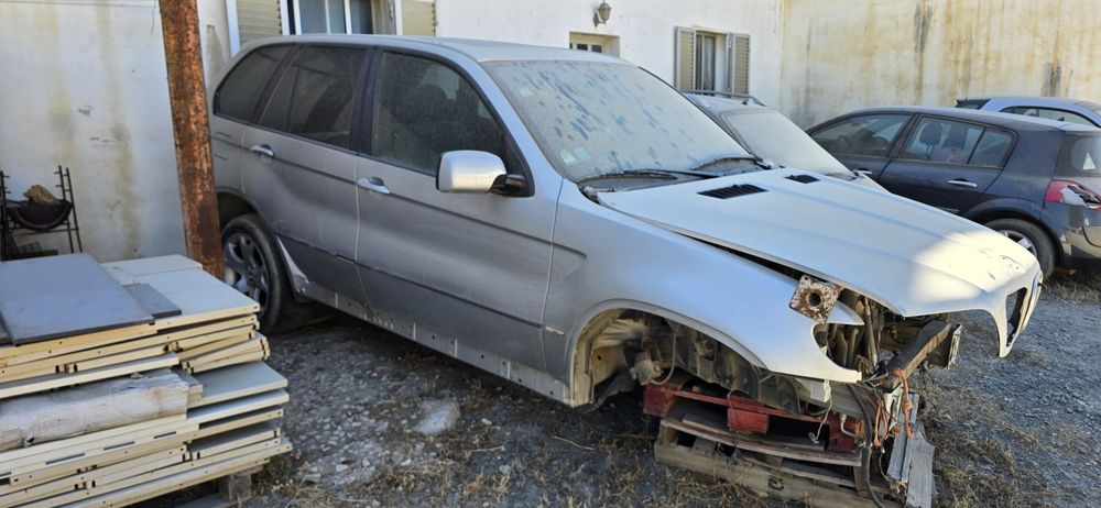 BMW X5 3.0d  ( Ler Anuncio )