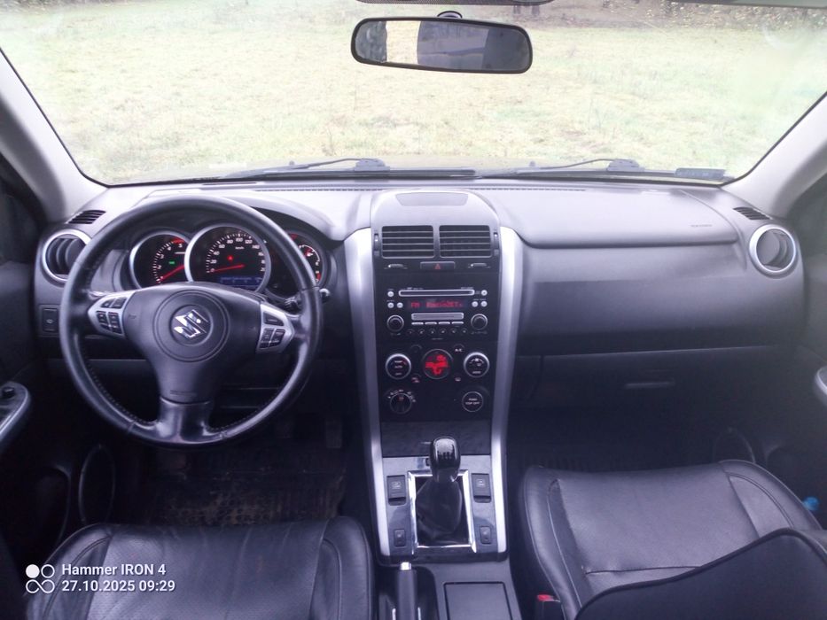 Suzuki Grand Vitara 1.9ddis 2009r
