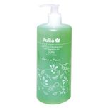 Gel aloe vera 99% pós depilatório- 500ml