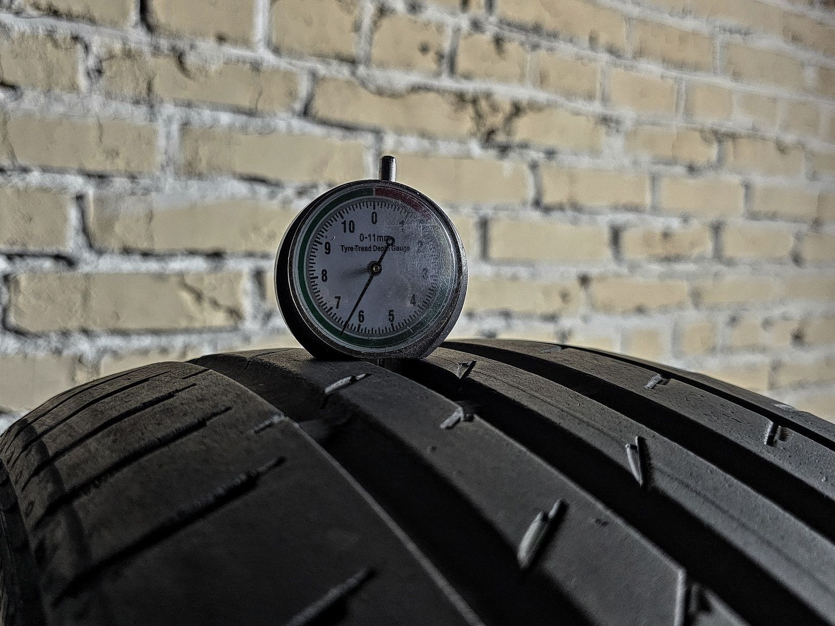 Пара 235/45r17 Continental | 6.5mm | 2023 | Germany | Преміум шини/2шт