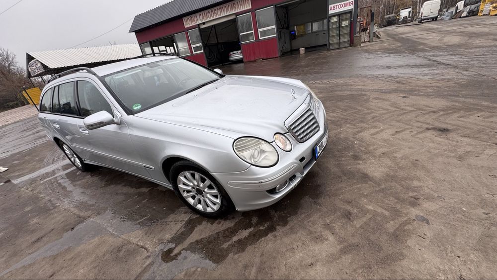 Mercedes-Benz e280 s211