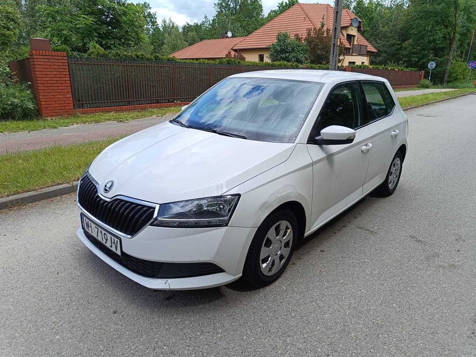 Wynajem samochodu Citigo LPG 50 zł Bolt food Uber Eats rent car glovo