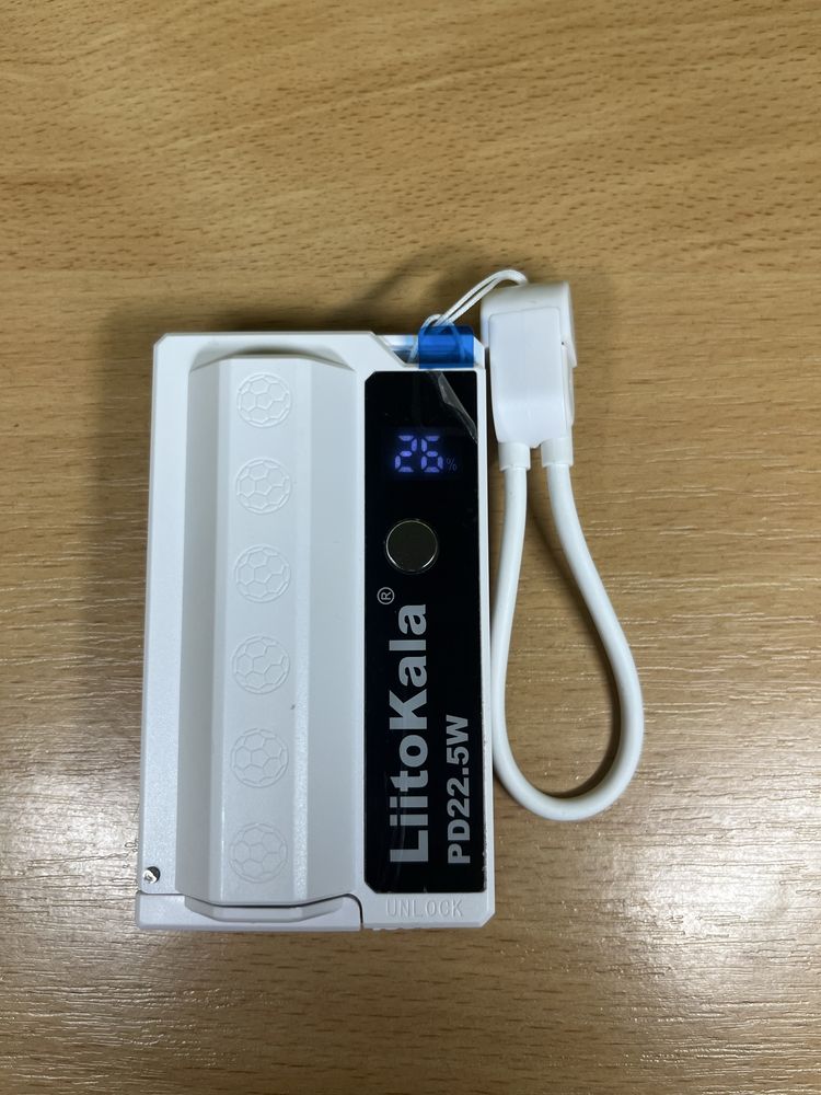 Павербанк LiitoKala PB-L01