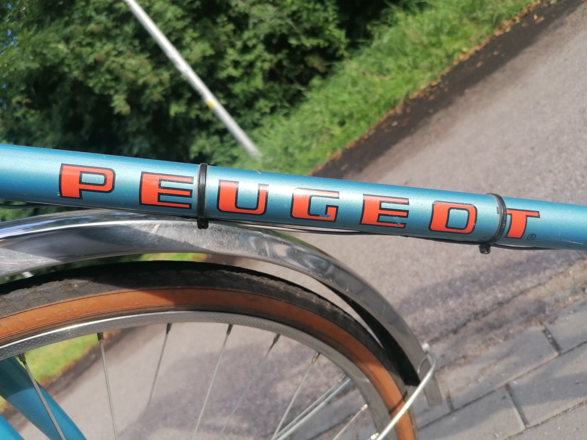 Rower PEUGEOT 103, klasyk, retro