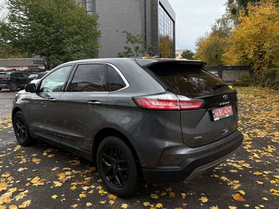 2022 Ford Edge 2.0 SEL 4x4