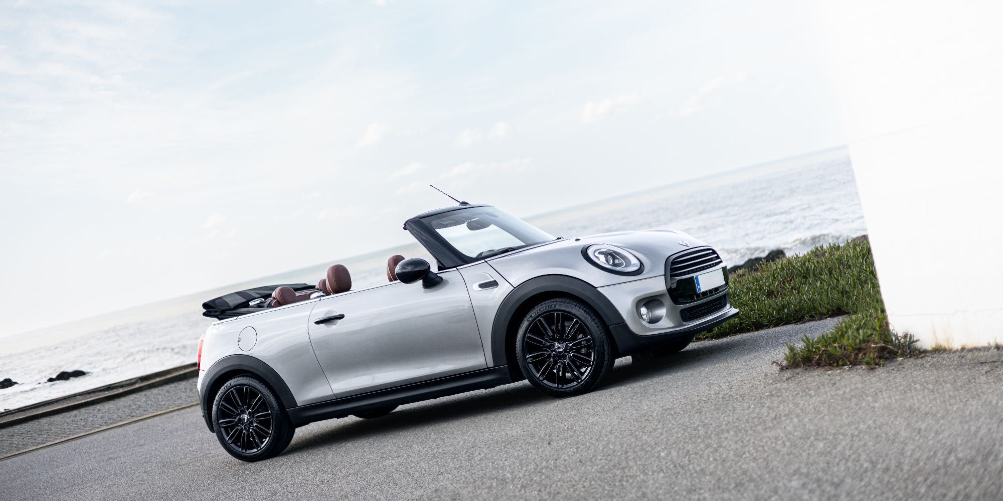 MINI Cooper D Cabrio