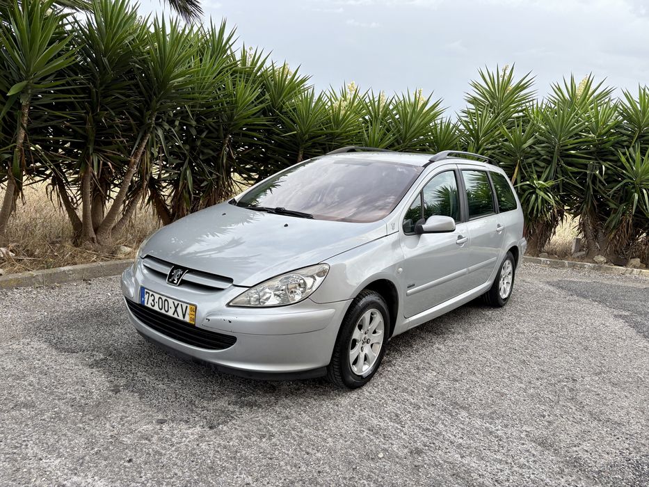 Peugeot 307 SW diesel
