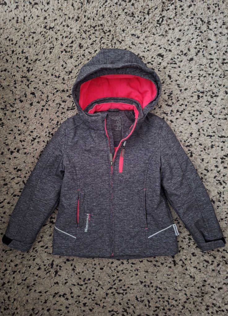 C&A kurtka softshell r. 122