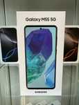 Nowy Samsung Galaxy M55 5G 8/256GB Czarny black/Sklep GSM-Wysyłka 24h