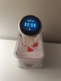 Smartwatch zeround 2 biały sprawny kompletny jak nowy