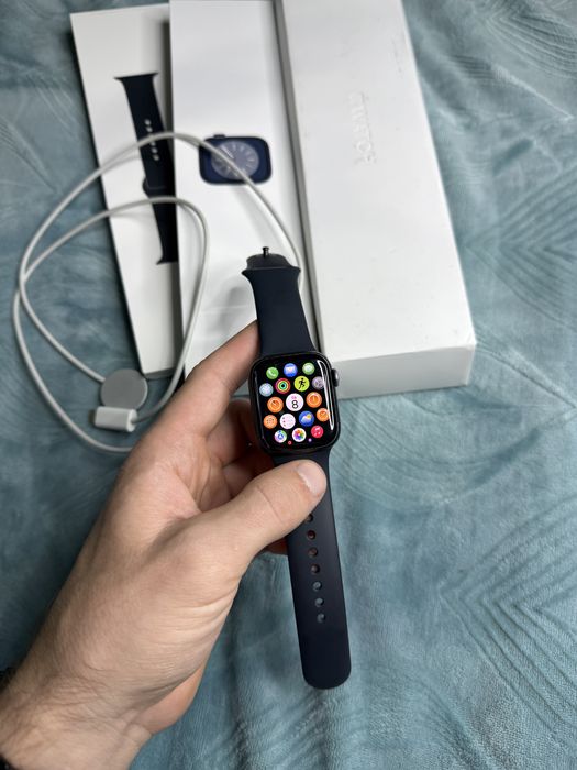 Apple Watch Series 8 41mm Black