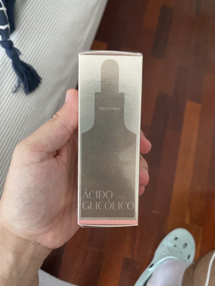 Sérum Ácido Glicolico Botik, 30ml O Boticário