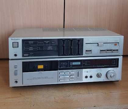 Technics Rs - М -216 + Technics SU - Z 200