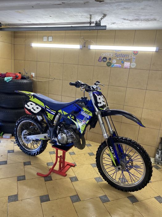 Yamaha yz 125 2T Cross