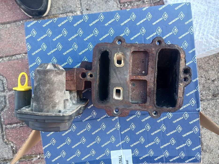 Zawor EGR vw transporter t6