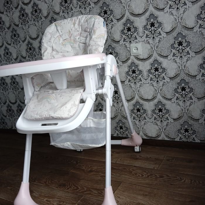 Терміново продам стільчик для годування