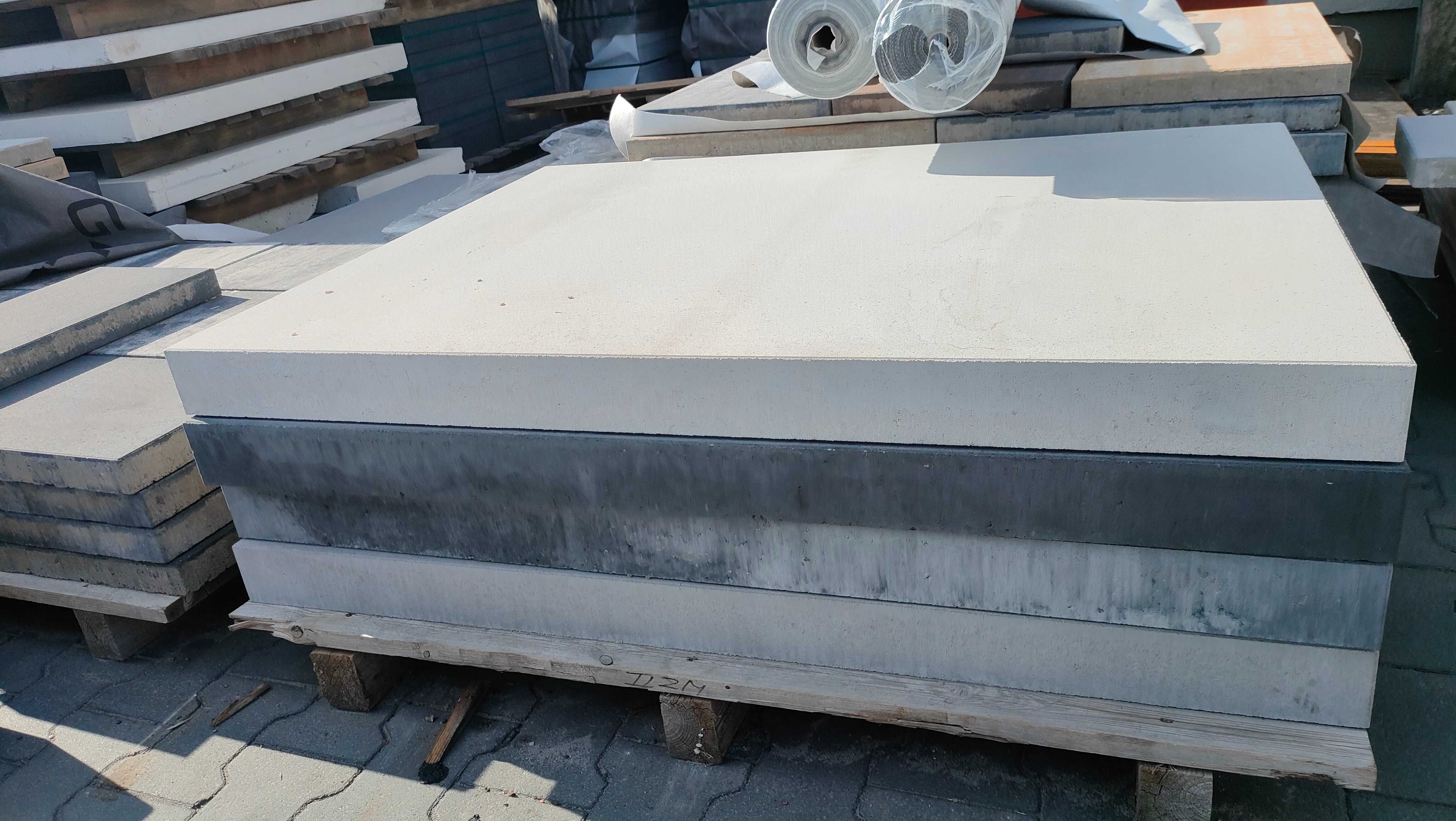 Stopnie lewitujące schody stopień schodowy podwieszane blok betonowy