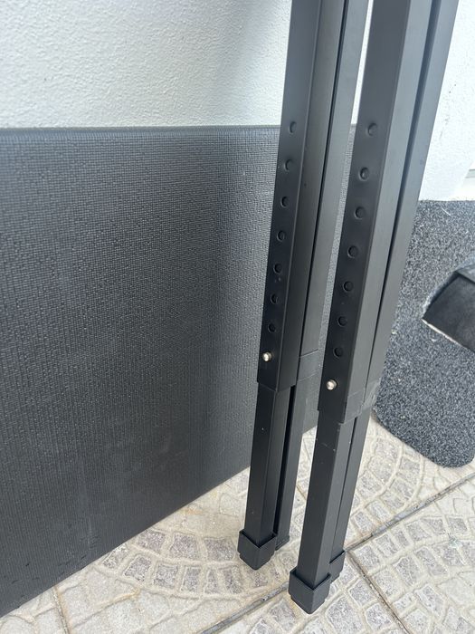 Stand multifunções (suporte para piano teclado mesa mistura etc)