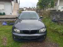 BMW 118d todas a peças disponíveis