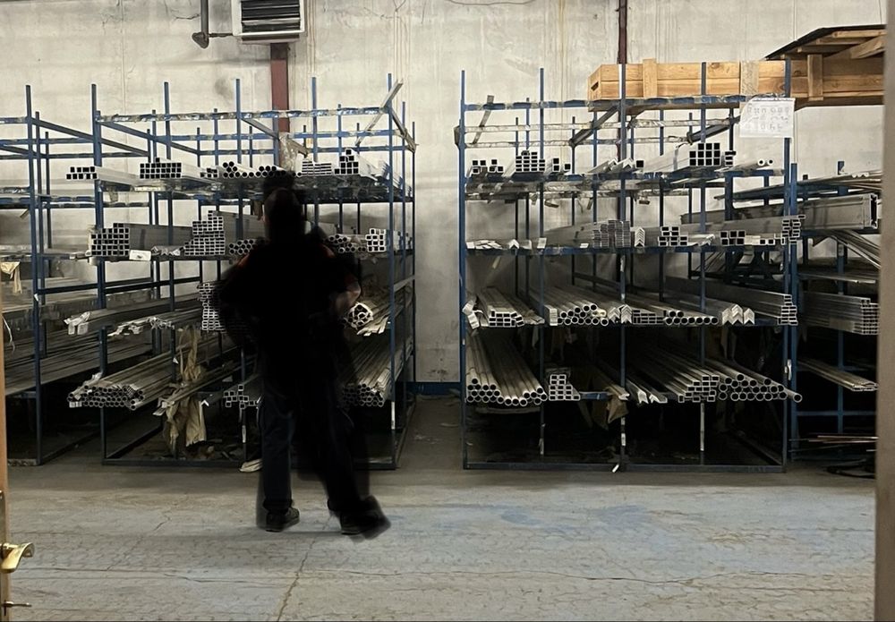 Regal, regal na profile