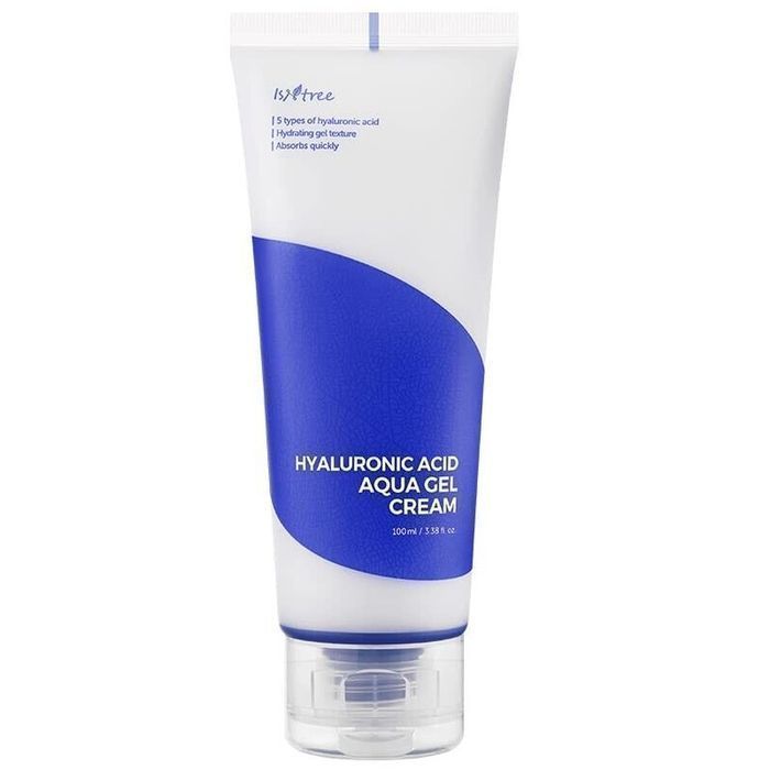 Isntree Hyaluronic Acid Aqua Gel Cream z Kwasem Hialuronowym 100ml