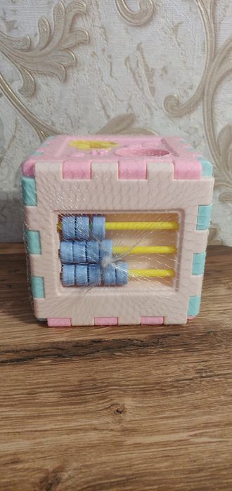 Сортер детская игрушка