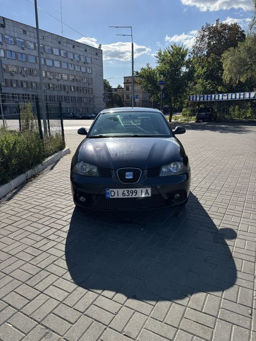 Seat Ibiza 6L 2008