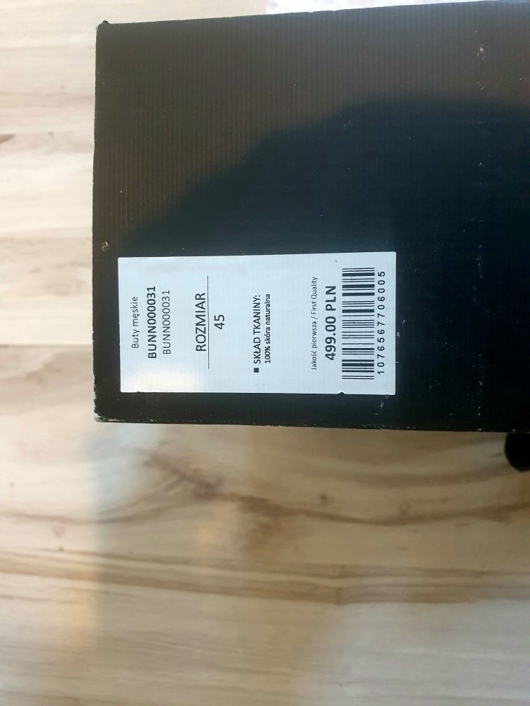 Piękne buty giacomo conti naturalna skóra