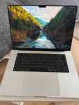 macbook m1 pro 32/512