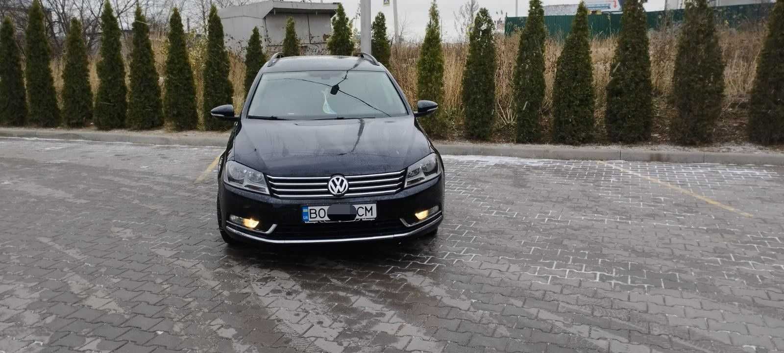 Продаж Volkswagen Passat B7 2013 1.6d