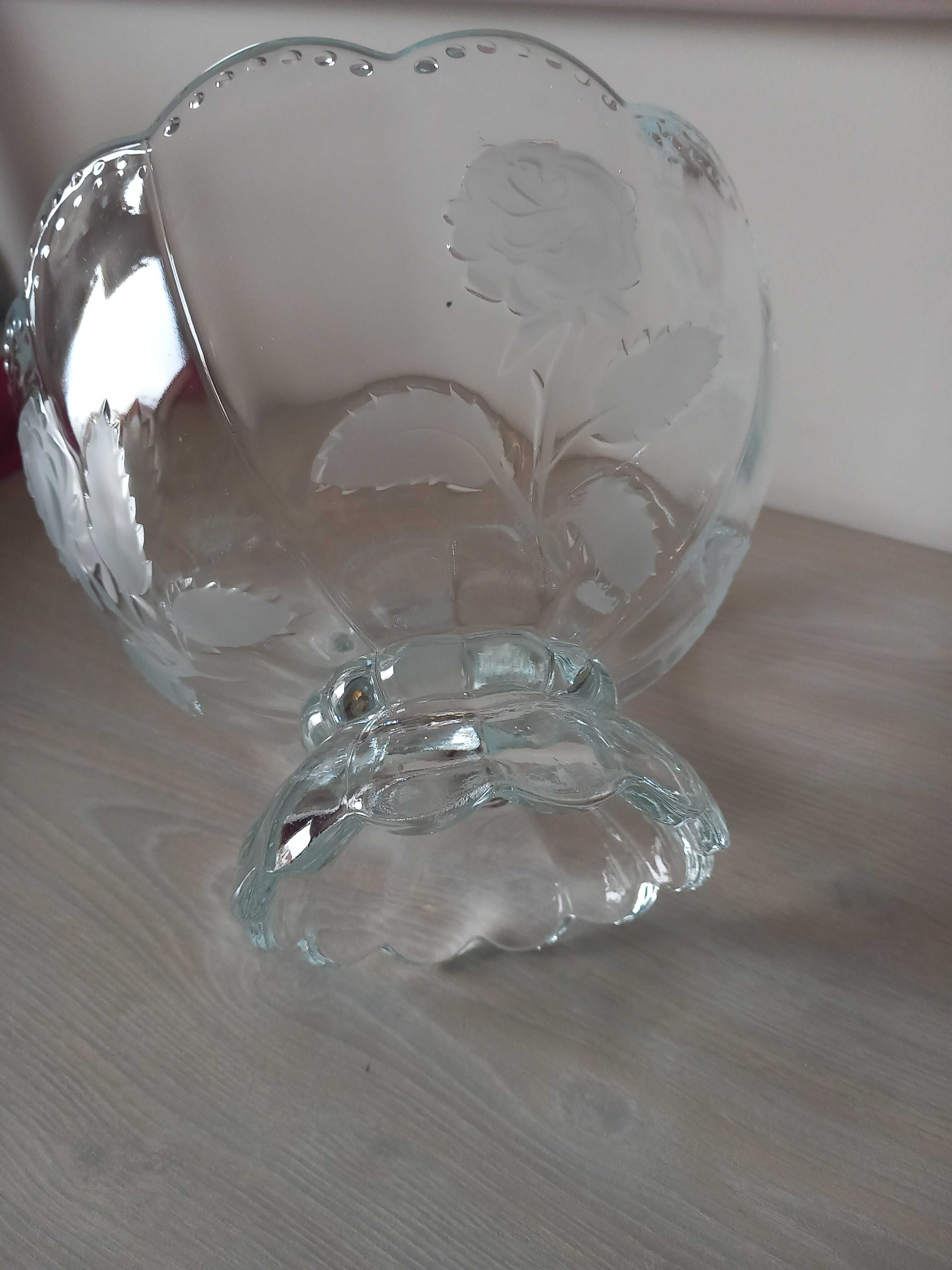 Fruteira / Taça de vidro