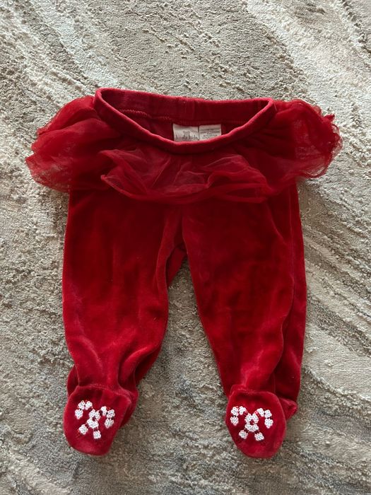 Spodnie świąteczne Boże Narodzenie 686 m