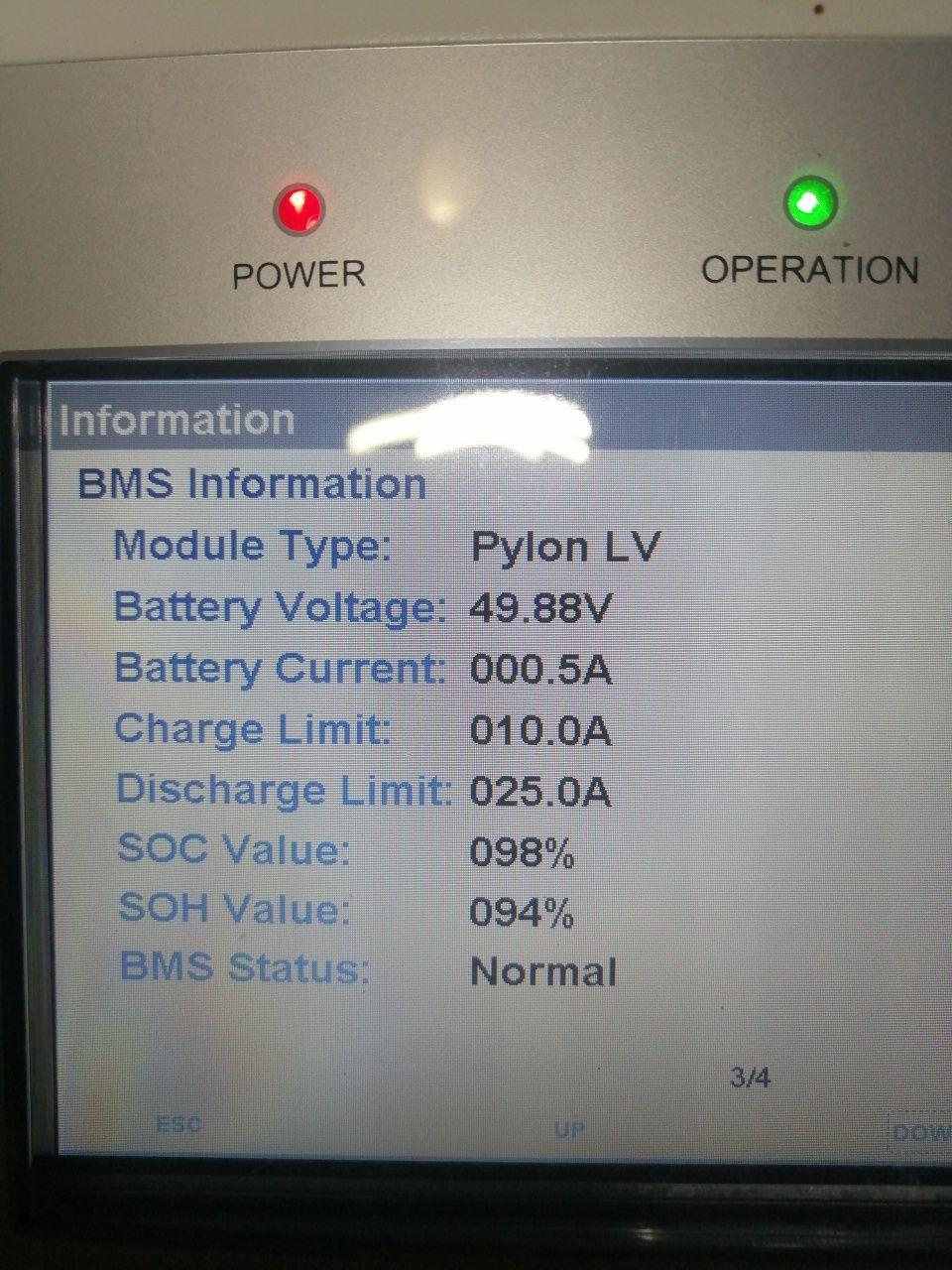 Продам аккумулятор Pylontech US2000 48вольт 2,4 кВт