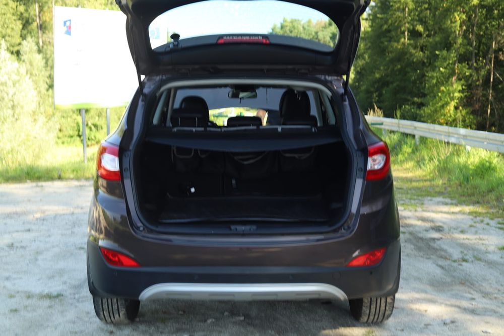Hyundai ix35 1,6