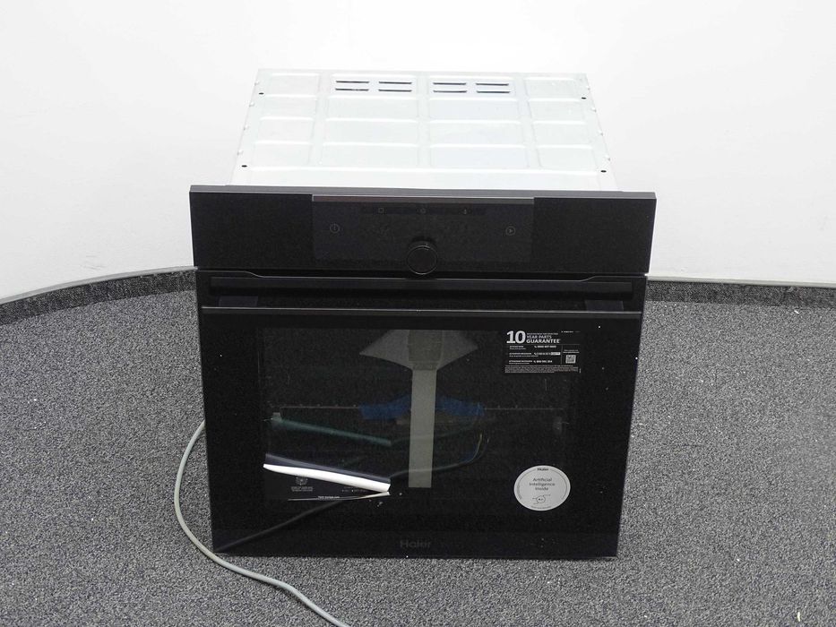 Piekarnik elektryczny Haier I-Turn 6 HWO60SM6F5BH czarny nowy