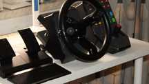 kierownica Logitech HEAVY EQUIPMENT BUNDLE