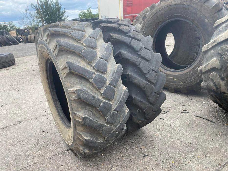 Opony przemysłowe 14.5-20 BKT MP576 90% Bieżnika WYSYŁKA