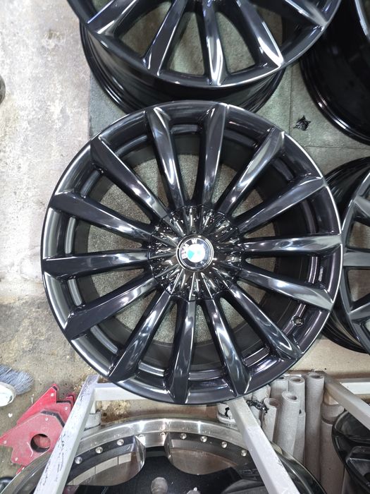 Felgi BMW G11 G12 G32 5x112 R19 66.6 8.5J 9.5 J ET25 ET39  225 226