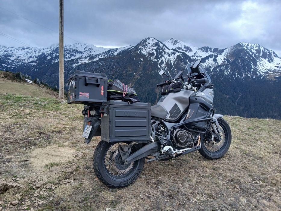 Yamaha super tenere