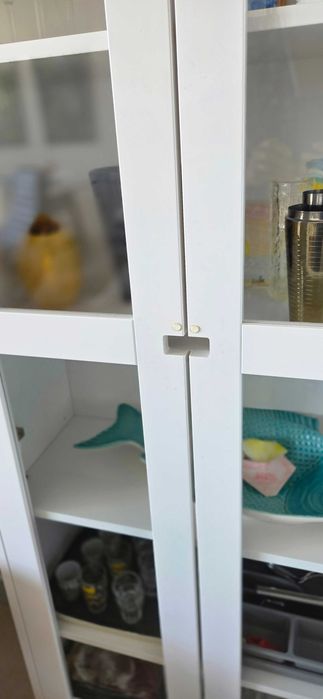 Vitrine, um local para guardar tudo bem visível