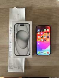 *NOVO* Iphone 15 128GB