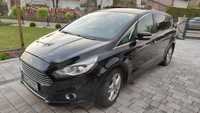 Ford S-Max Ford Smax serwisowany tylko w serwisie Forda