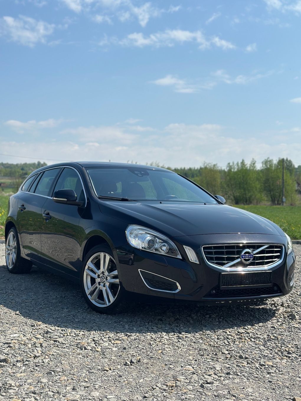 Volvo V60 1.6 T3 Summum • Gotowe do Rejestracji • Skóry • Xenon